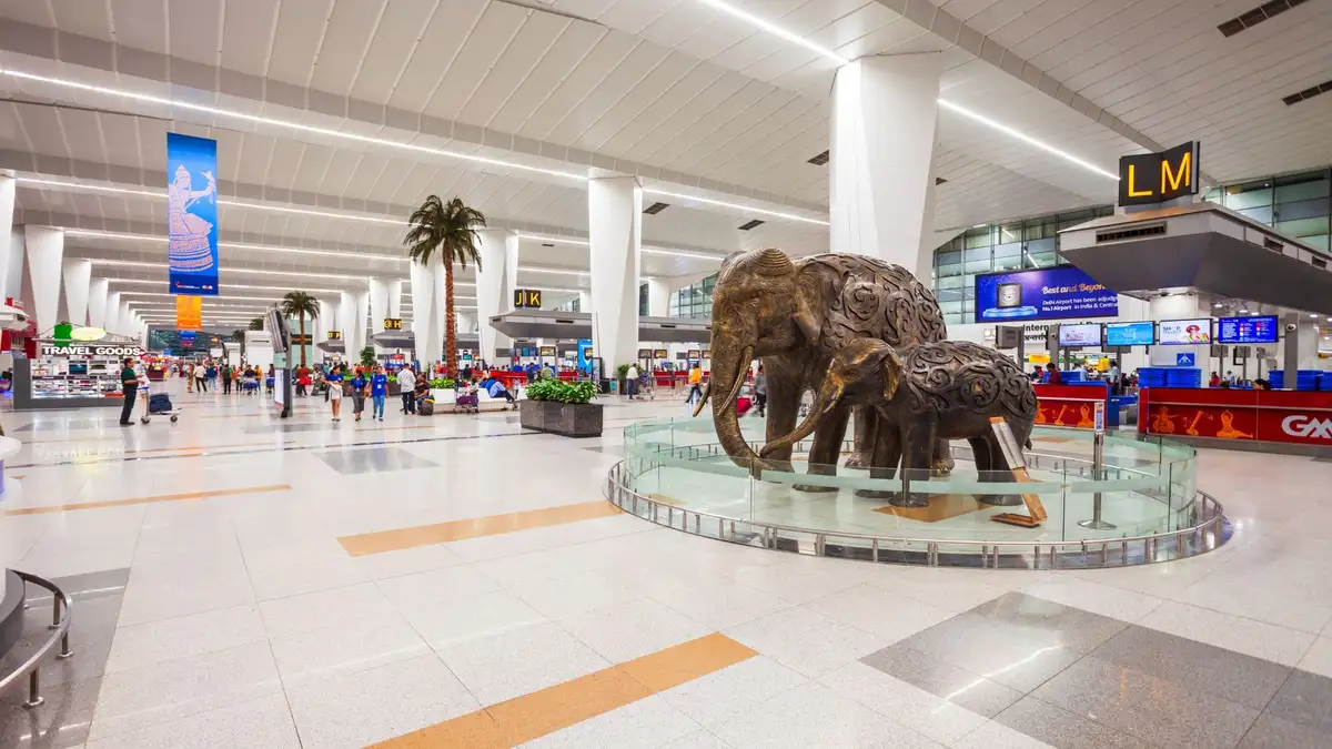 Airport Taxi Service in Delhi