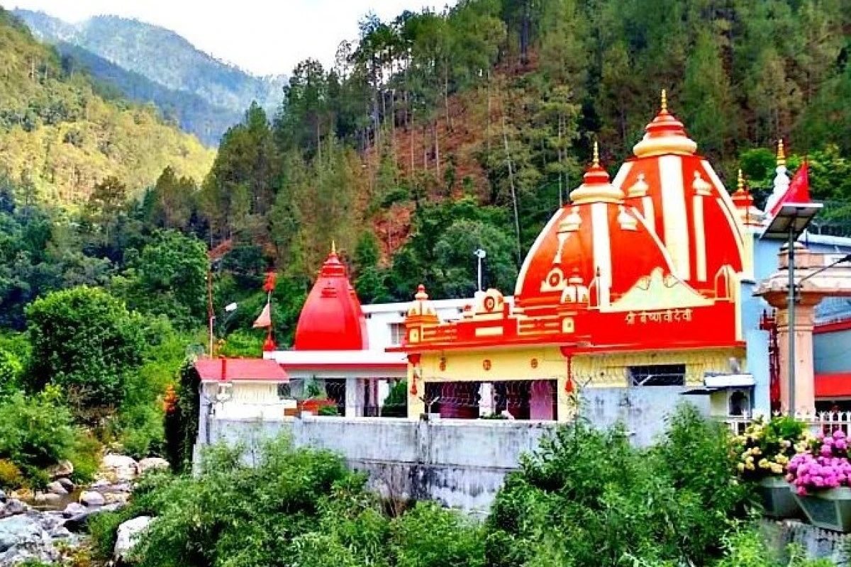 Delhi to Kainchidham Taxi Service